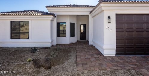 3610 Washita Dr, Lake Havasu City AZ  86404-3515 exterior