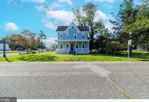 9527 Highland St, Mauricetown NJ  08329-9900 exterior