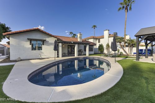 5619 Monte Cristo Ave, Scottsdale AZ 85254-6535 exterior