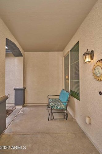 2457 Orleans Dr, Gilbert AZ  85298-2307 exterior