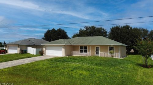 2129 15th St, Cape Coral FL  33909-1743 exterior