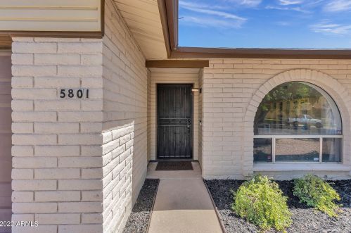 5801 Crocus Dr, Glendale AZ  85306-4210 exterior