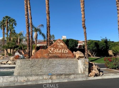 1 Novato Ter, Rancho Mirage CA  92270-4818 exterior