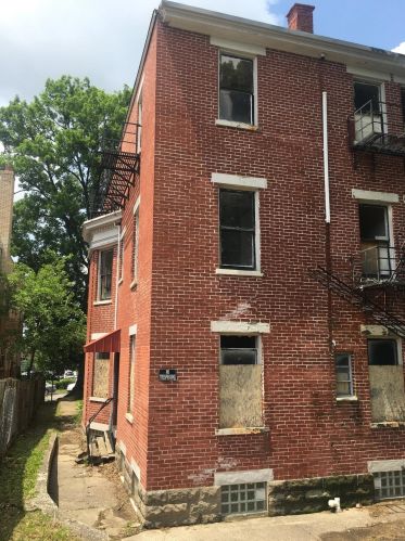 3002 Burnet Ave, Cincinnati OH  45219-2420 exterior