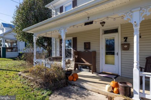 7 Oflinn St, Richmond National Battlefiel VA  22835-1721 exterior