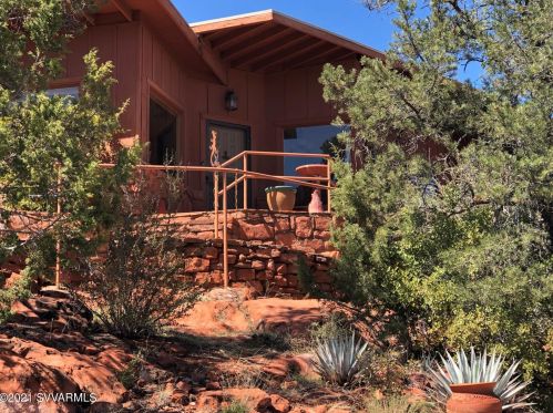 375 Smith Rd, Sedona, AZ 86336-4817