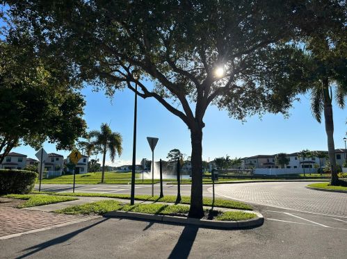 4199 Napoli Lake Dr, West Palm Beach FL  33410-7508 exterior