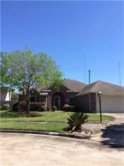 2827 Evening Shade Ct, Missouri City TX  77489-5240 exterior