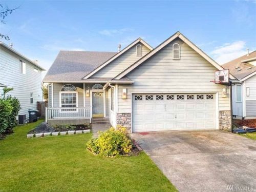 9515 188th St, Puyallup, WA 98375-6123