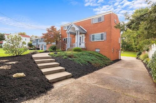 607 Scott Ave, Glenshaw, PA 15116-1527