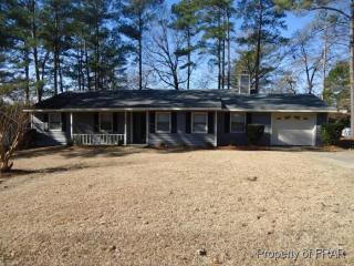 3511 Rolls Ave, Fayetteville NC  28311-2423 exterior