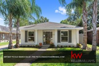 4532 Fairfield St, Metairie, LA 70006-2849
