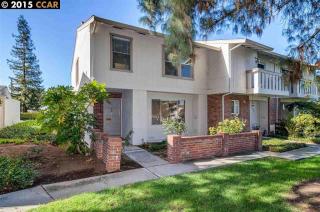1818 Wildbrook Ct, Concord CA  94521-1463 exterior