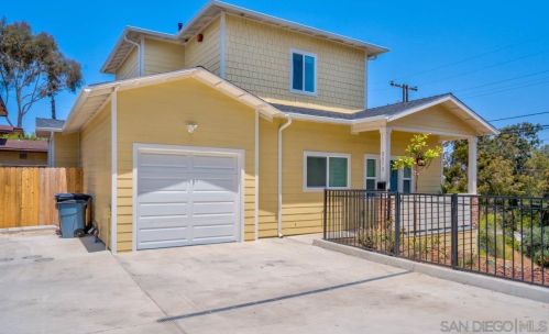 3573 Nile St, San Diego, CA 92104-3817