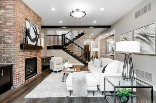 1140 Ogden St, Denver CO 80205-5137 exterior