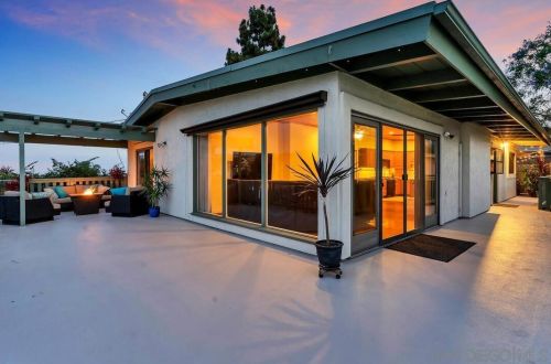 4006 Yale Ave, La Mesa CA  91941-7716 exterior