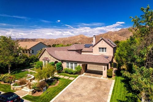 15018 Live Oak Springs Canyon Rd, Santa Clarita, CA 91387-4801