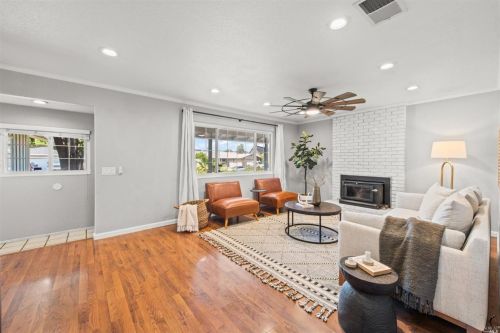 146 Fairview Dr, Vacaville CA  95687-6429 exterior