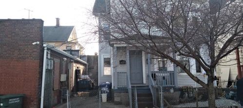 446 Shelton St, Bridgeport CT  06608-1634 exterior