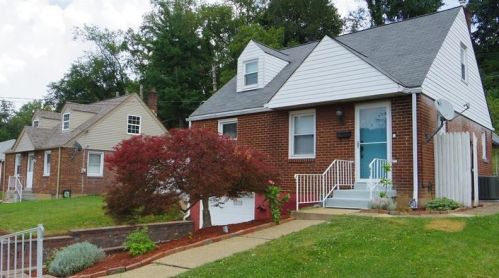 5529 Brownsville Rd, Pittsburgh, PA 15236-2909