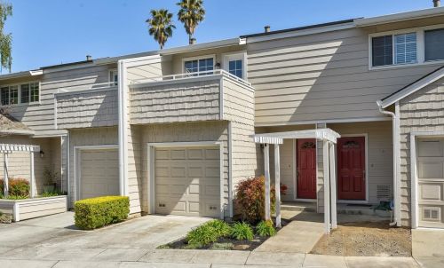 173 Sierra Vista Ave, Mountain View CA  94043-4472 exterior