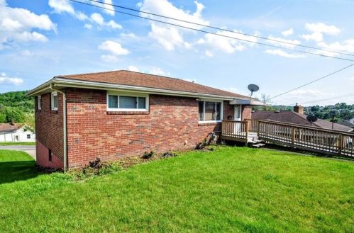 606 Giffin Ave, Canonsburg, PA 15317-2035