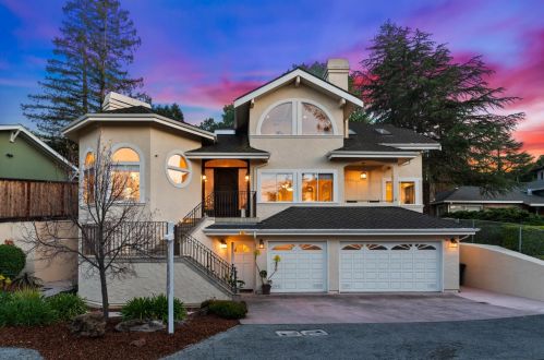 464 Upland Rd, Redwood City CA  94062-2826 exterior