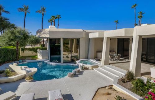 70800 Sunny Ln, Rancho Mirage CA  92270-2345 exterior