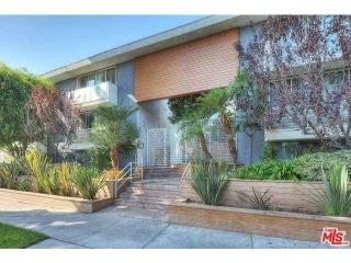 2223 Bentley Ave, Los Angeles CA  90064-1959 exterior