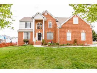 9400 Crossover Dr, Mechanicsville, VA 23116-5854