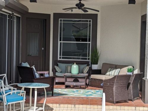 9625 6th St, Naples FL  34108-2204 exterior