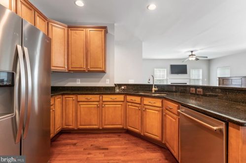 1305 Preserve Ln, Fredericksburg VA  22401-8417 exterior