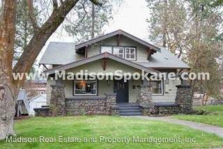 108 15th Ave, Spokane WA  99203-2104 exterior