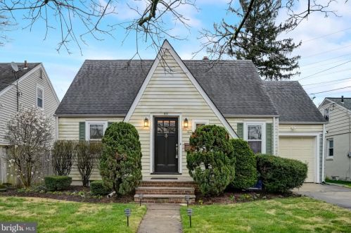 610 Park Ave, Trenton, NJ 08610-5012