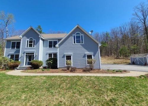 681 Hurricane Rd, Keene NH  03431-2176 exterior