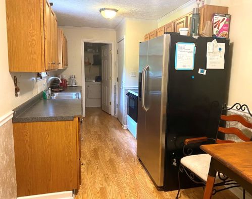 46 Andover Dr, Graniteville SC  29829-3714 exterior