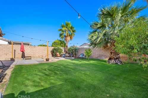 84105 Tramonto Way, Indio CA  92203-2965 exterior