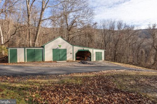 1589 Rocky Branch Rd, Richmond National Battlefiel VA  22835-4765 exterior