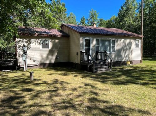 6480 Tars Pond Rd, Barnes, WI 54873-4786