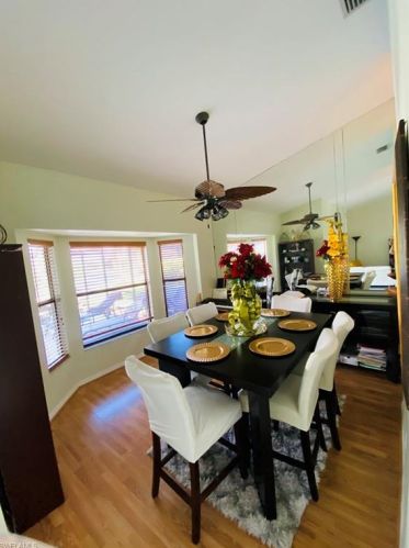 1394 Monarch Cir, Naples FL  34116-6607 exterior