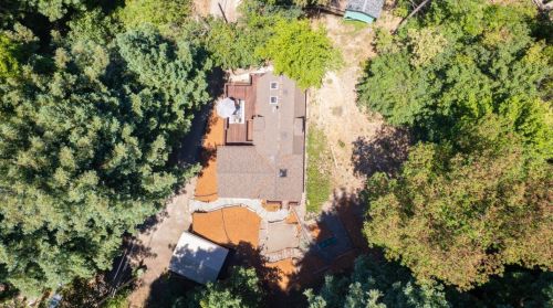 10550 Creekwood Dr, Felton CA  95018-8942 exterior