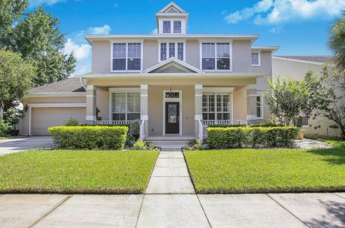 2413 Flowering Dogwood Dr, Orlando, FL 32828-4829