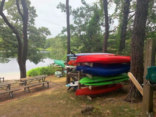 230 Skyline Dr, Chatham MA  02633-1720 exterior