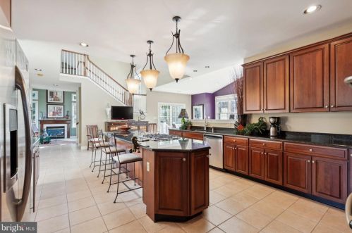 4040 Steeplechase Dr, Collegeville PA  19426-1265 exterior