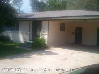 5611 Old Canton Rd, Jackson MS  39211-4218 exterior