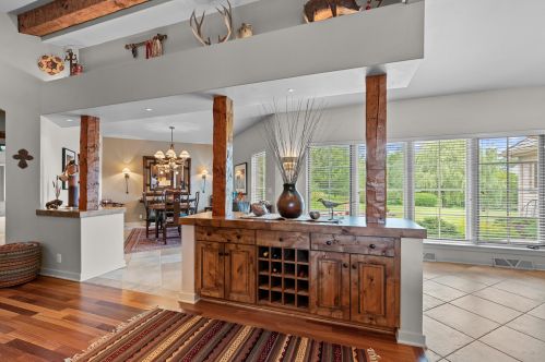 11405 Justin Dr, Thiensville WI  53092-2785 exterior