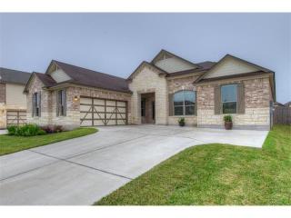 18821 Star Gazer Way, Pflugerville TX  78660-5446 exterior