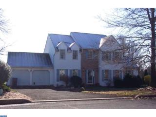 3541 Windridge Dr, Gardenville PA  18902-5429 exterior