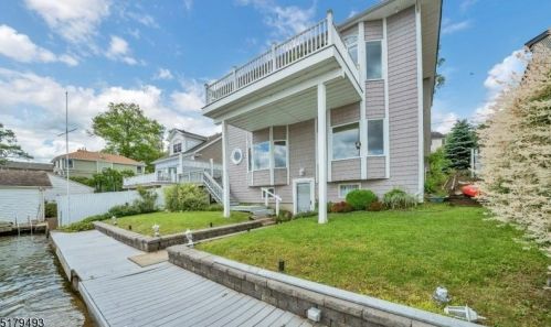 91 Bertrand Rd, Mount Arlington NJ  07856-1405 exterior