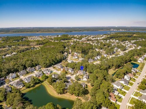 2813 Bottle Brush Ct, Mount Pleasant SC  29466-9202 exterior